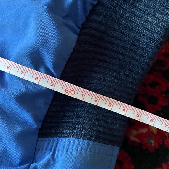 Vintage Eddie Bauer Shell fleece Winter/fall Jacket - Picture 3 of 6